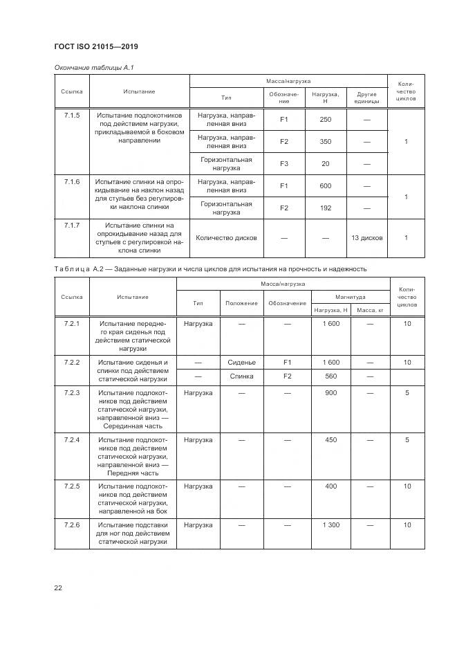 ГОСТ ISO  21015-2019, страница 26