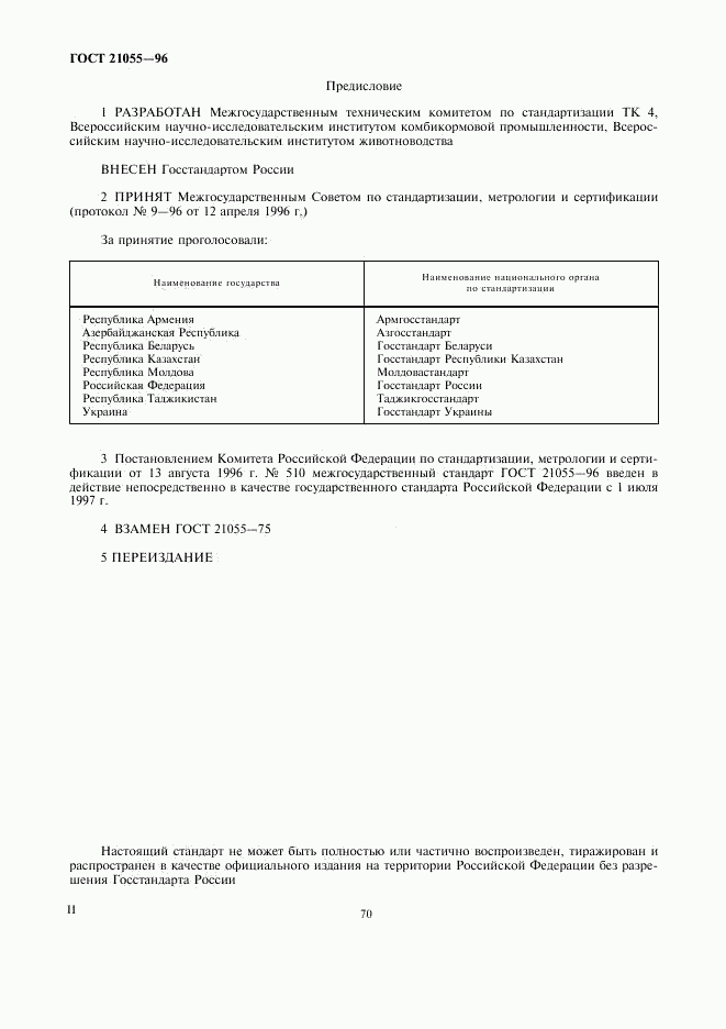 ГОСТ 21055-96, страница 2