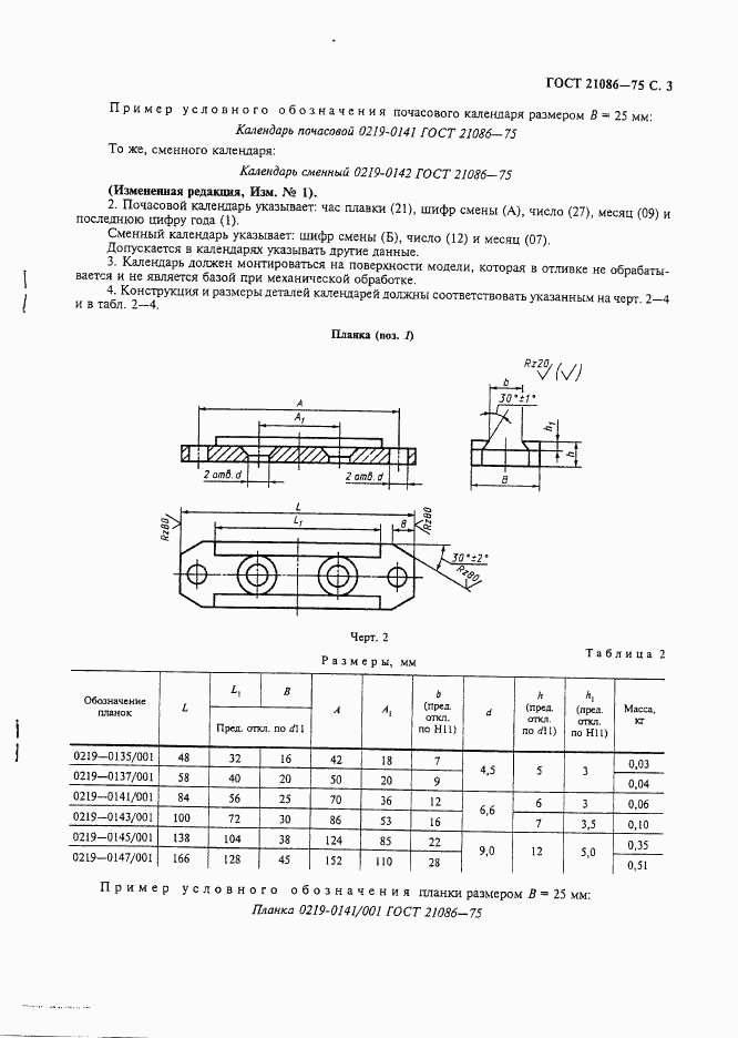ГОСТ 21086-75, страница 4