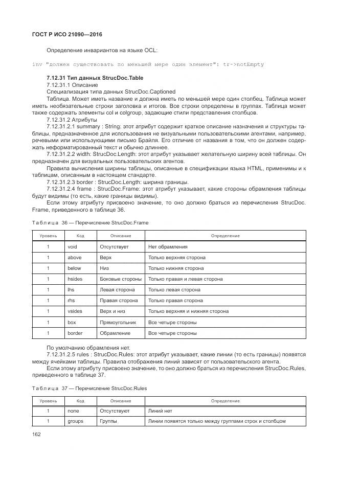 ГОСТ Р ИСО 21090-2016, страница 166