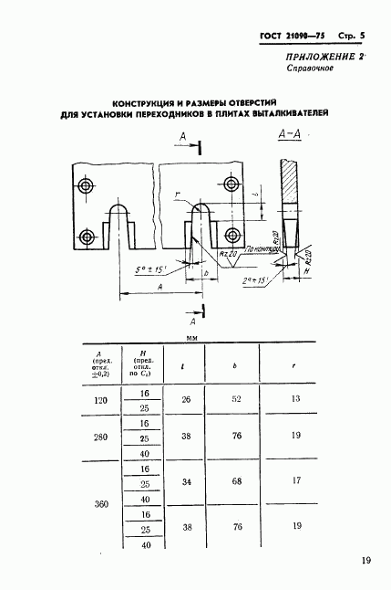 ГОСТ 21090-75, страница 5