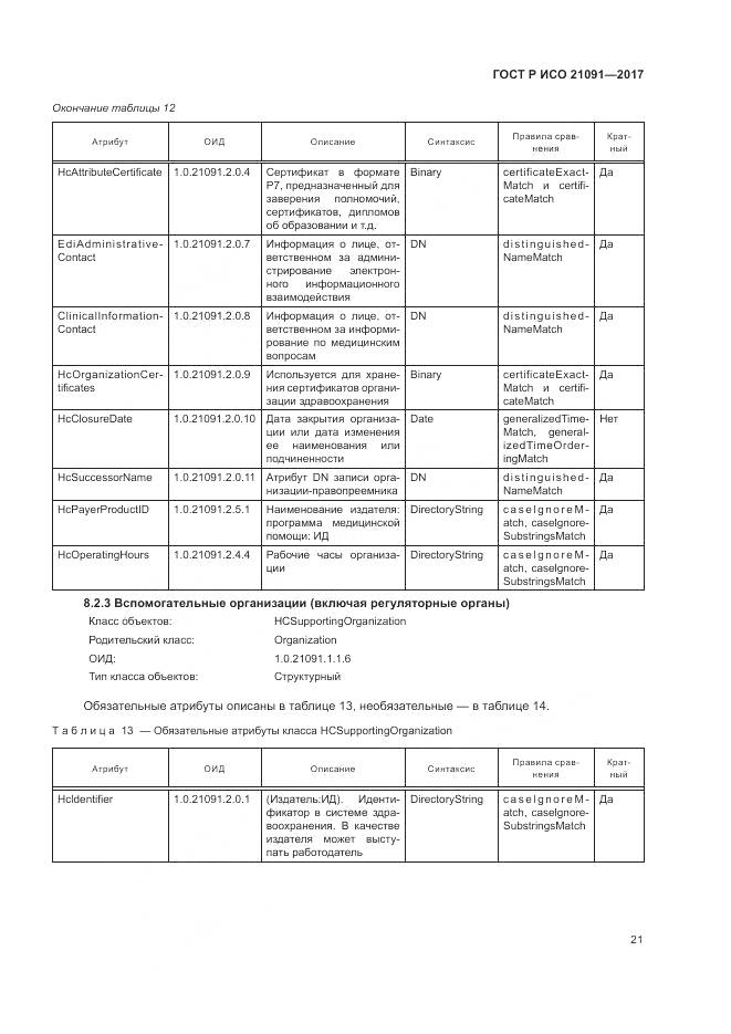 ГОСТ Р ИСО  21091-2017, страница 25