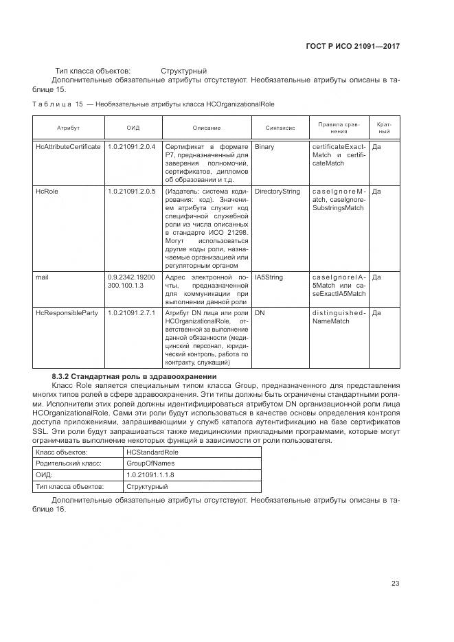 ГОСТ Р ИСО 21091-2017, страница 27