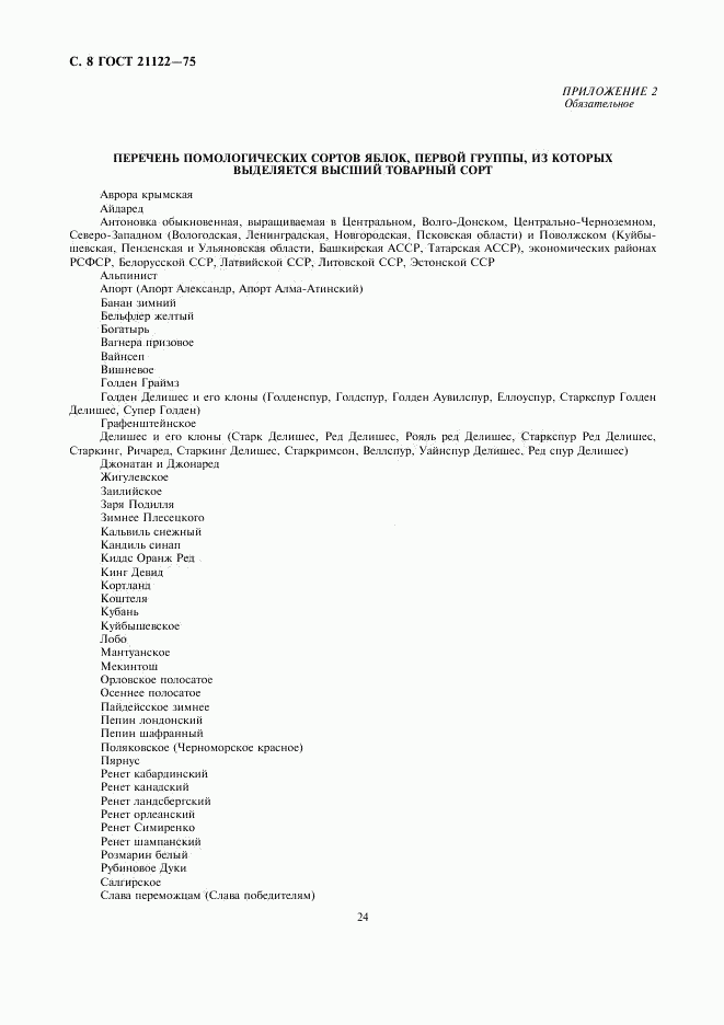 ГОСТ 21122-75, страница 8