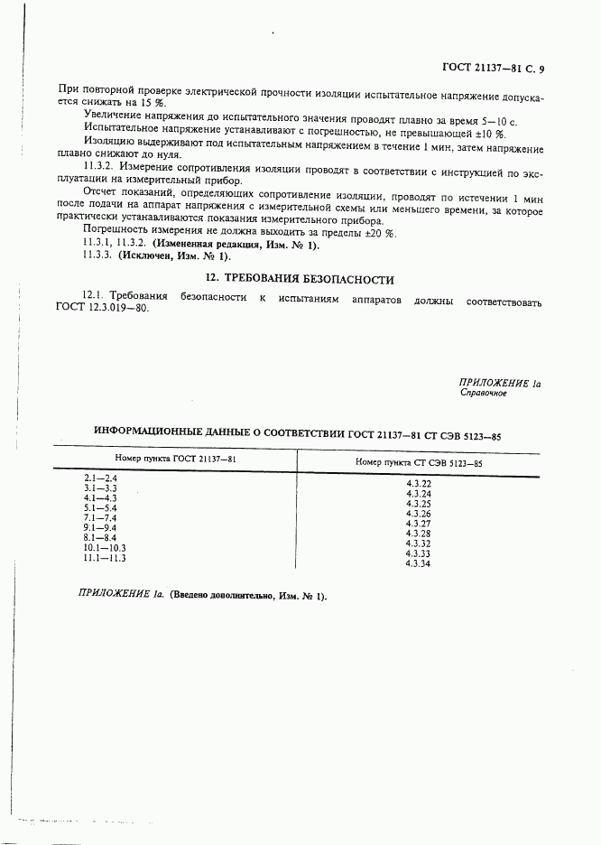 ГОСТ 21137-81, страница 10
