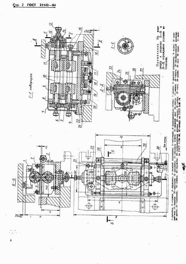 ГОСТ 21142-84, страница 2