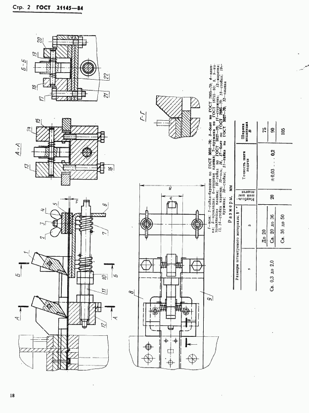 ГОСТ 21145-84, страница 2