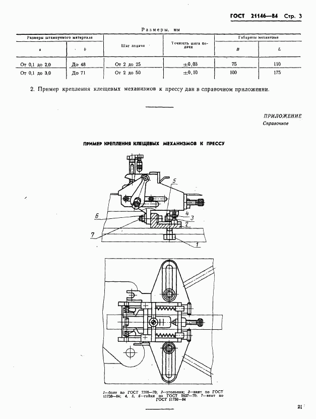 ГОСТ 21146-84, страница 3