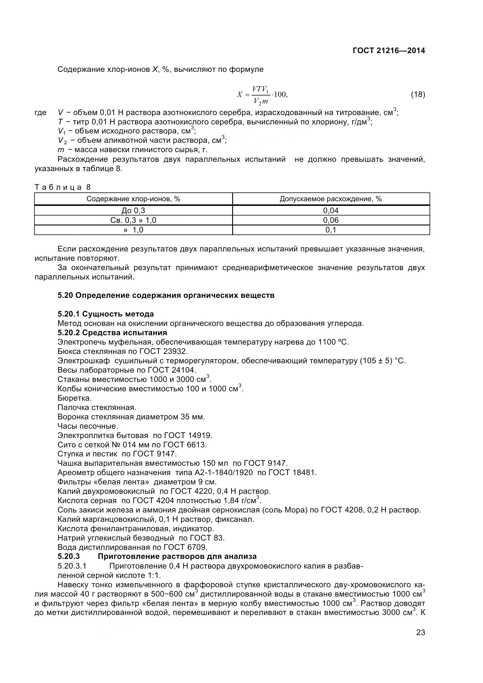 ГОСТ 21216-2014, страница 28