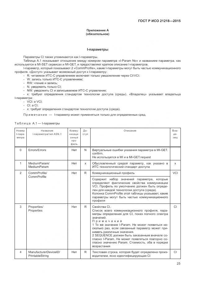 ГОСТ Р ИСО 21218-2015, страница 29