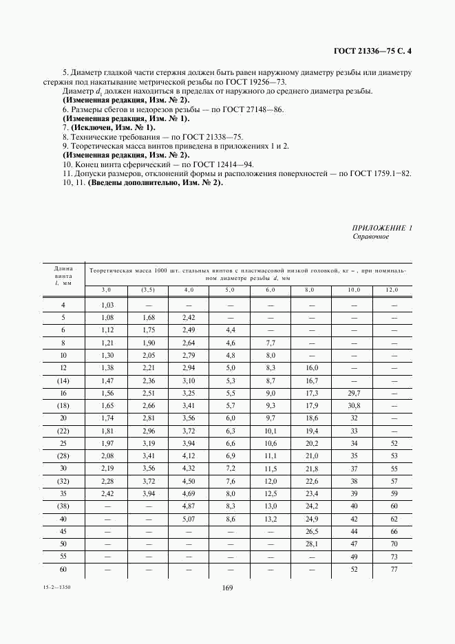 ГОСТ 21336-75, страница 4