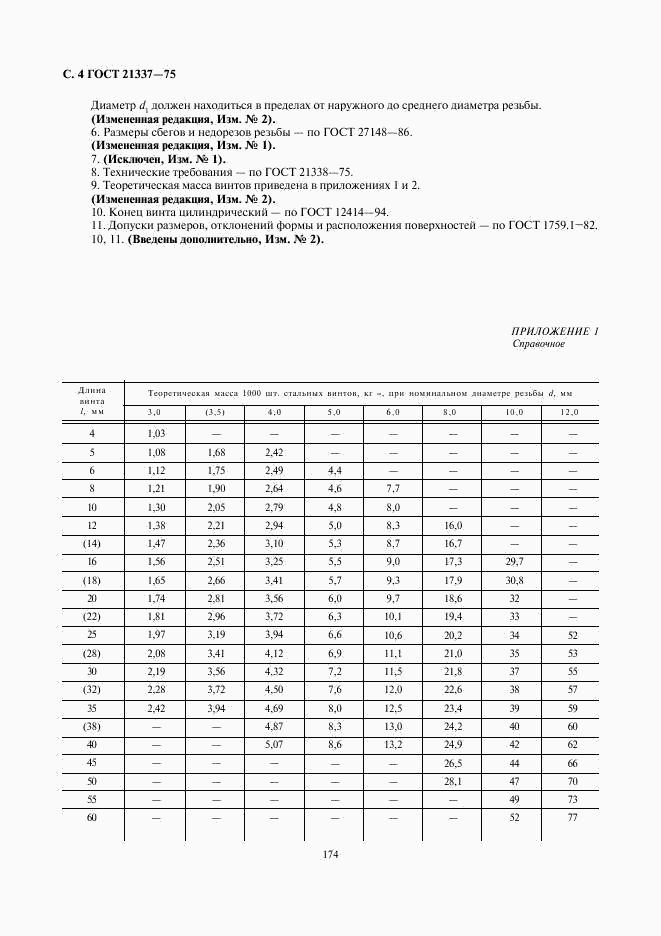 ГОСТ 21337-75, страница 4