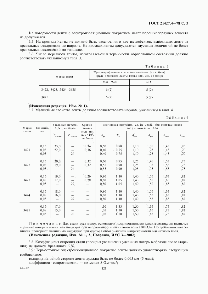ГОСТ 21427.4-78, страница 3