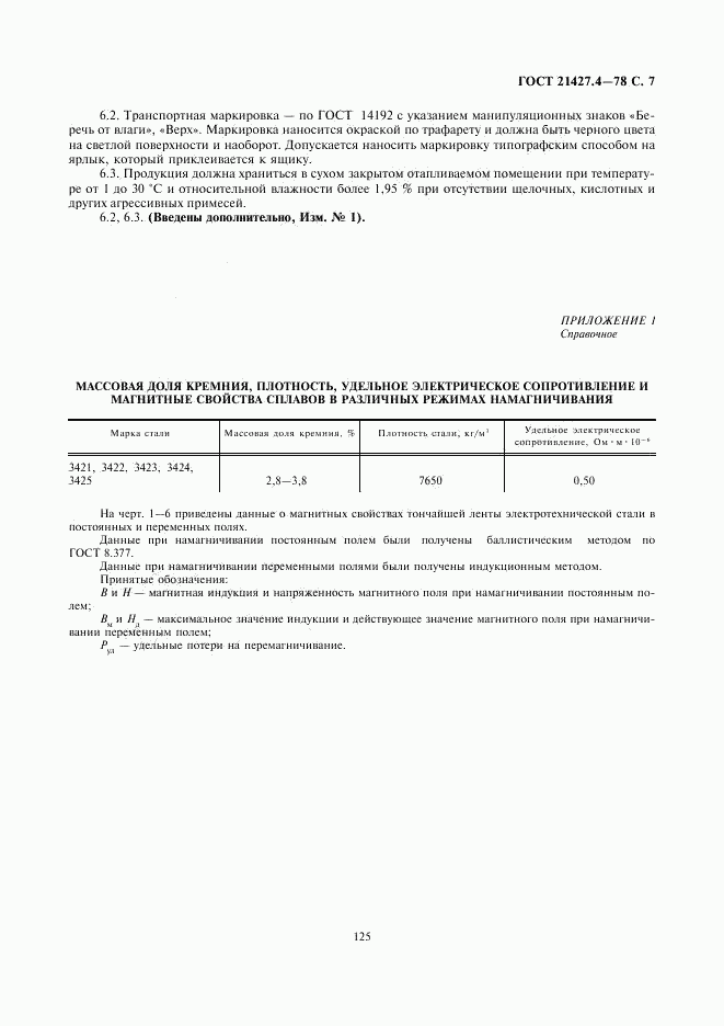 ГОСТ 21427.4-78, страница 7