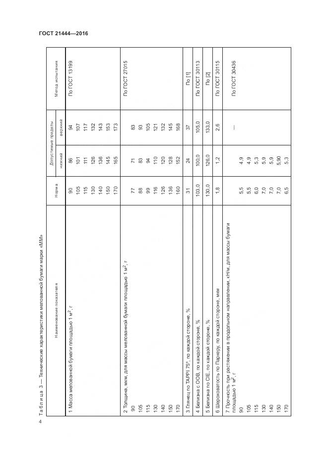 ГОСТ 21444-2016, страница 9