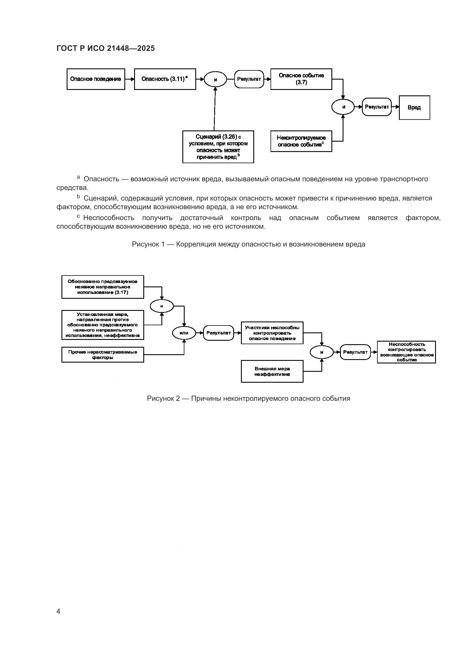 ГОСТ Р ИСО 21448-2025, страница 12