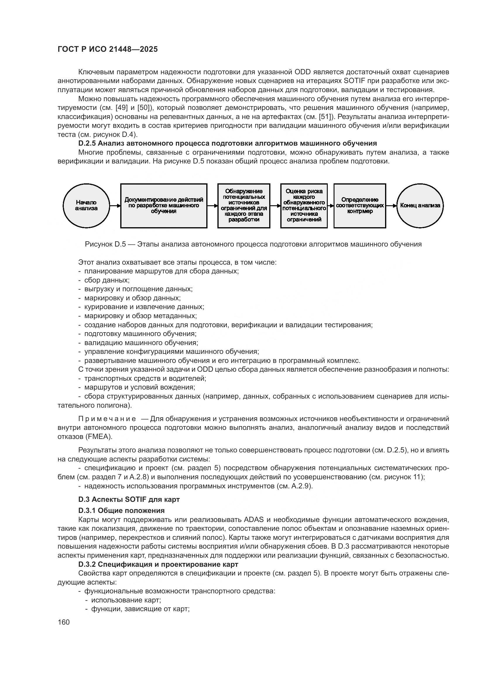 ГОСТ Р ИСО 21448-2025, страница 168