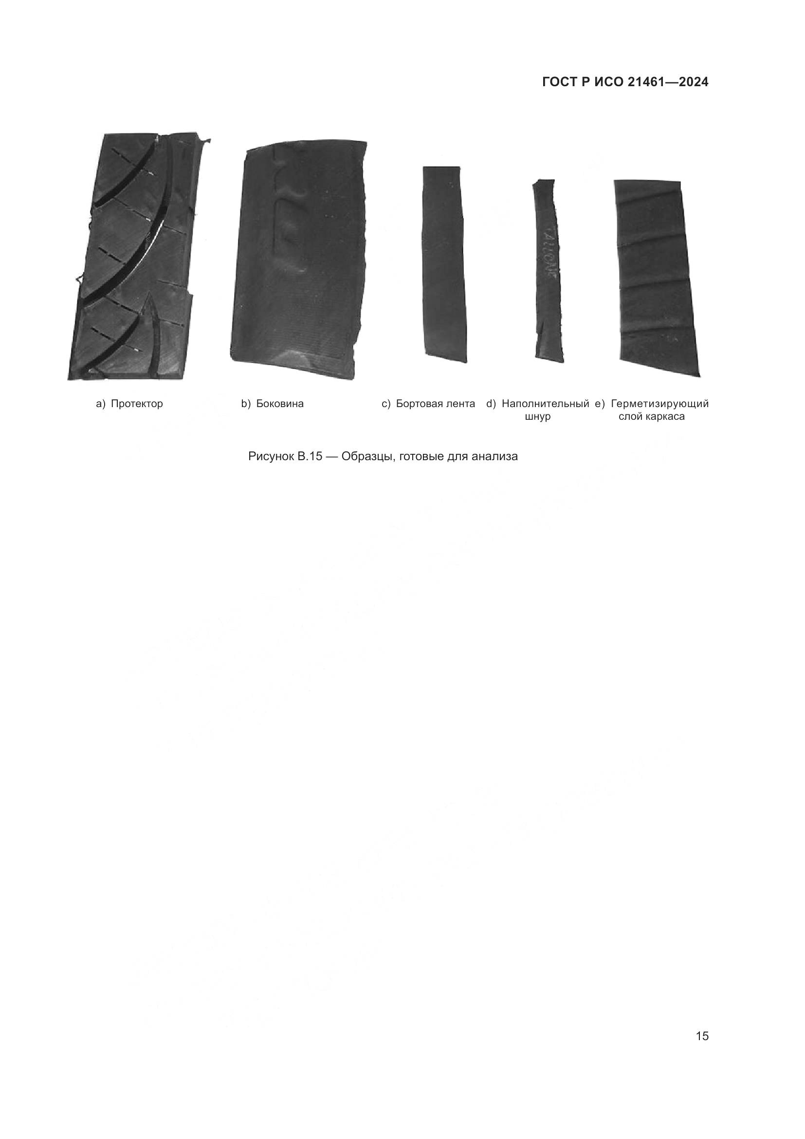 ГОСТ Р ИСО 21461-2024, страница 17