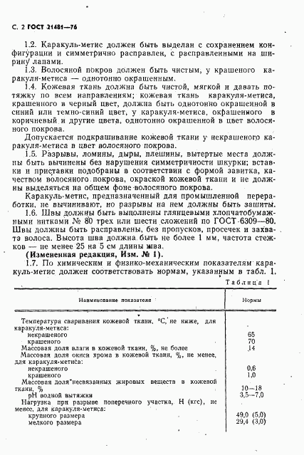 ГОСТ 21481-76, страница 3