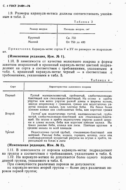 ГОСТ 21481-76, страница 5