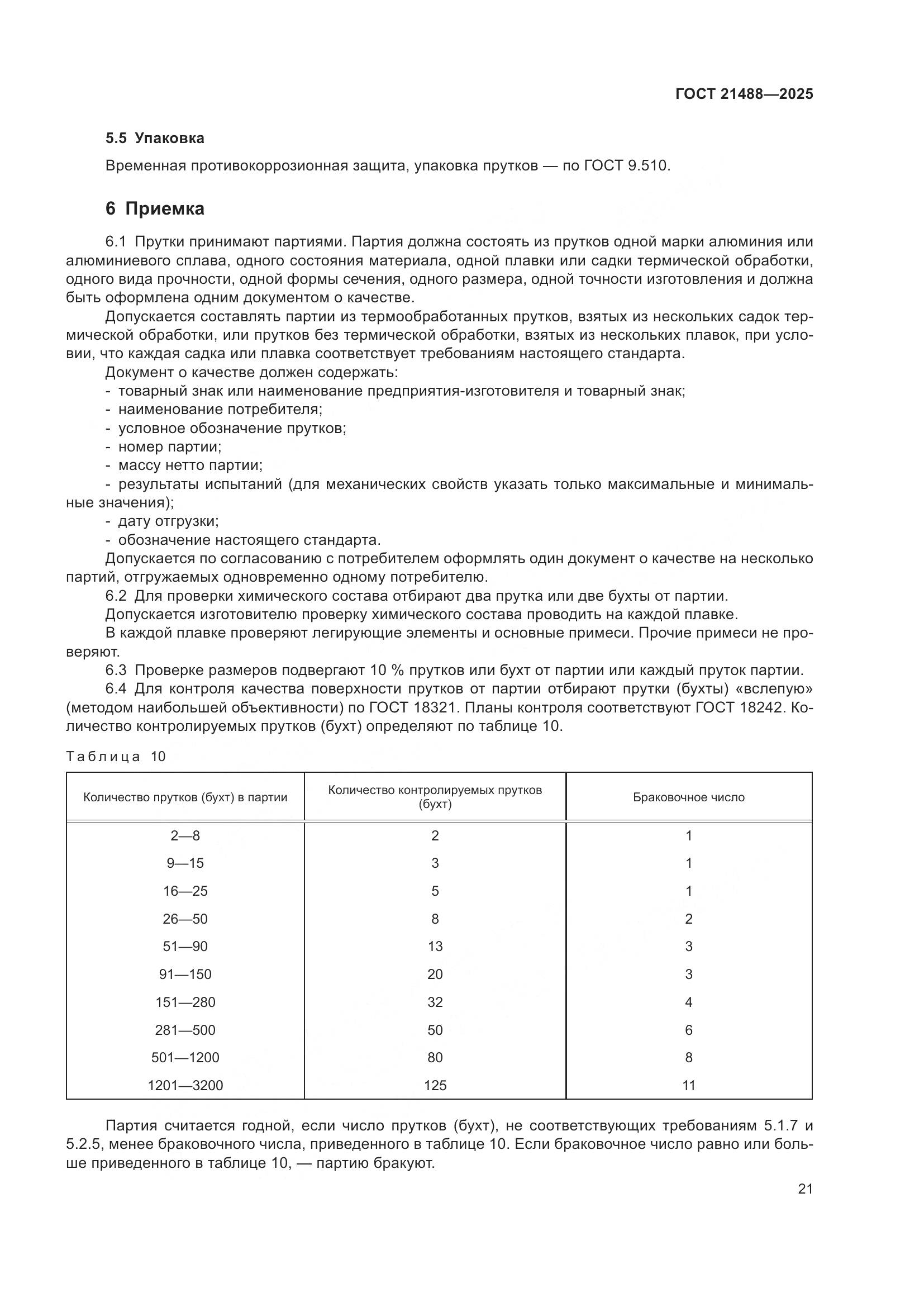 ГОСТ 21488-2025, страница 25