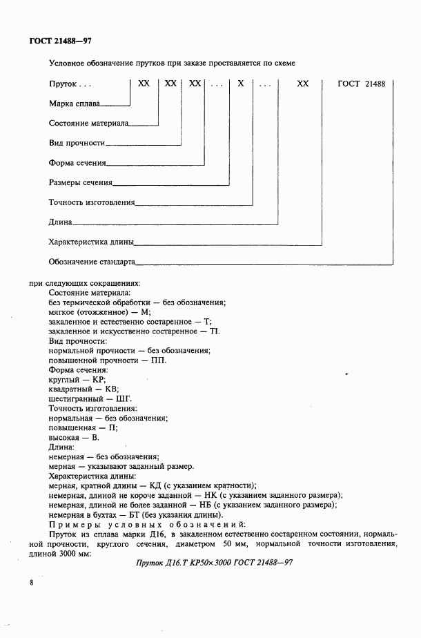 ГОСТ 21488-97, страница 15