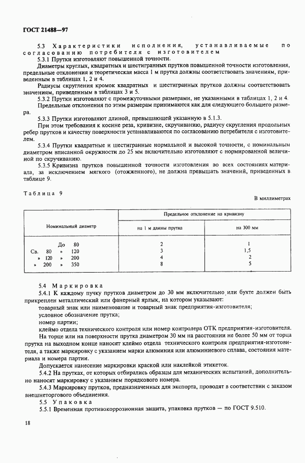 ГОСТ 21488-97, страница 25