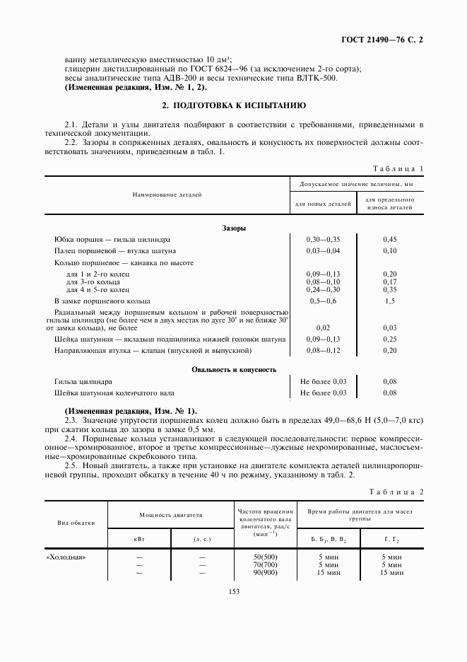 ГОСТ 21490-76, страница 2