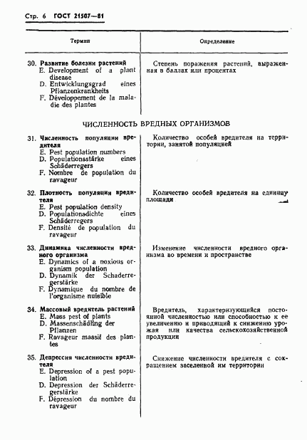 ГОСТ 21507-81, страница 8