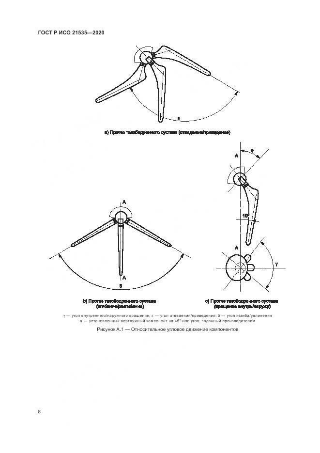 ГОСТ Р ИСО  21535-2020, страница 12