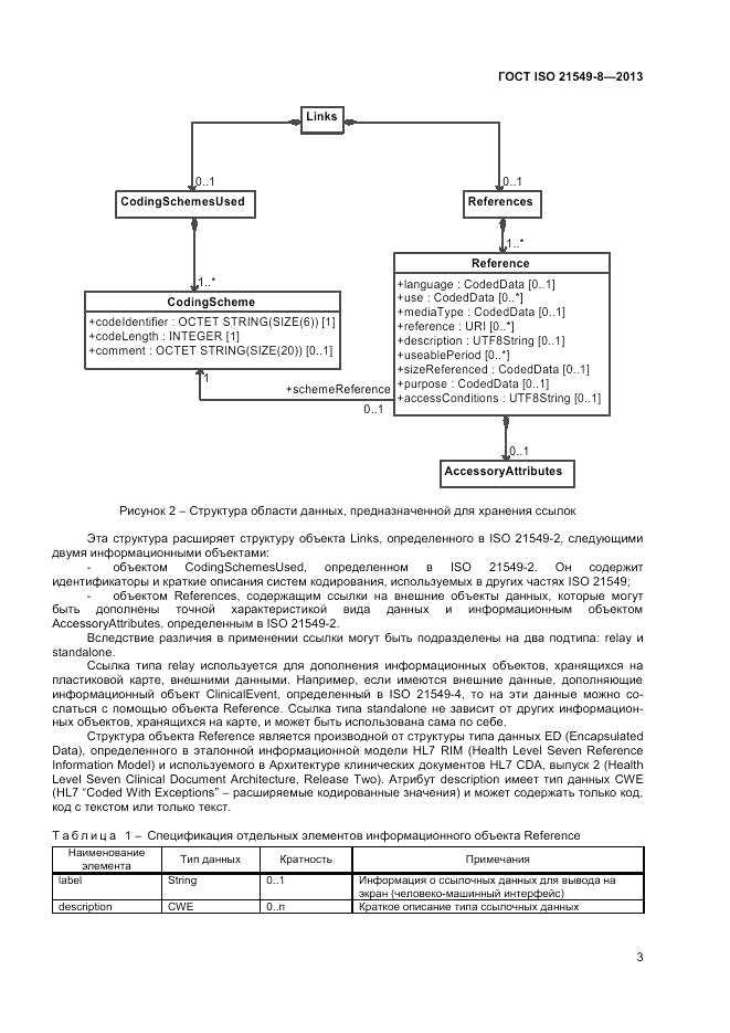 ГОСТ ISO 21549-8-2013, страница 7