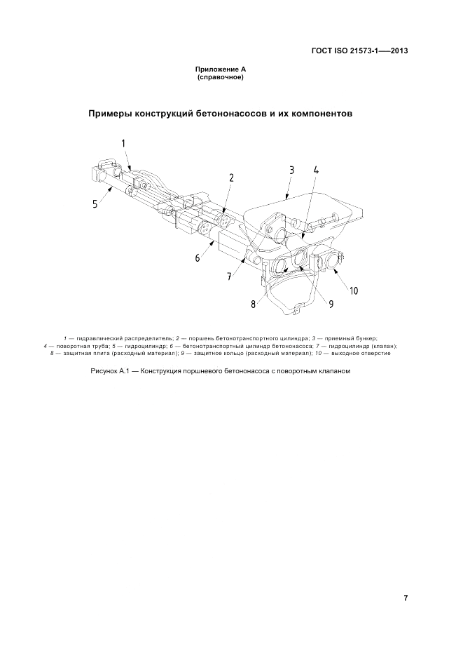 ГОСТ ISO 21573-1-2013, страница 11