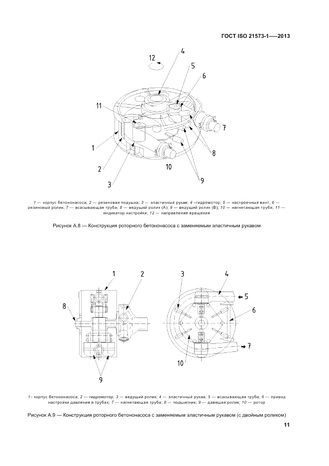 ГОСТ ISO 21573-1-2013, страница 15