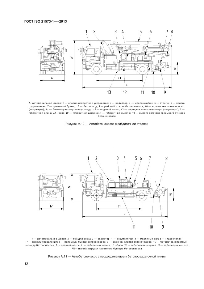 ГОСТ ISO 21573-1-2013, страница 16