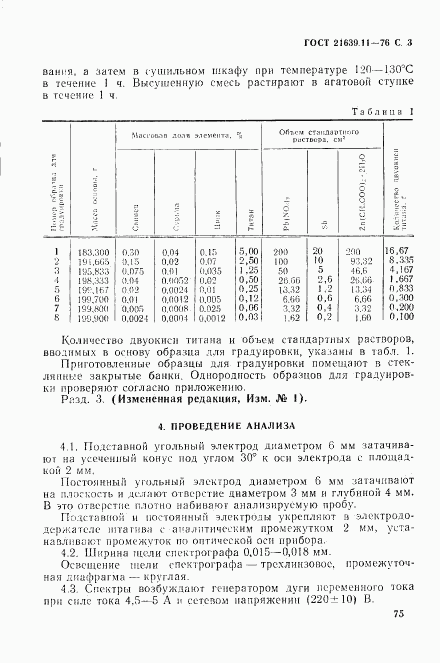 ГОСТ 21639.11-76, страница 4