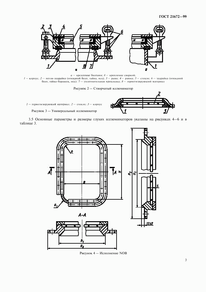 ГОСТ 21672-99, страница 5