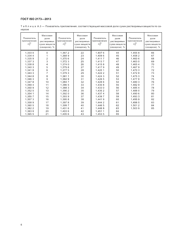 ГОСТ ISO 2173-2013, страница 10