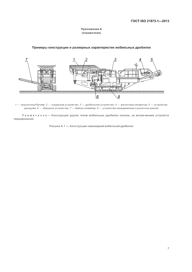 ГОСТ ISO 21873-1-2013, страница 11