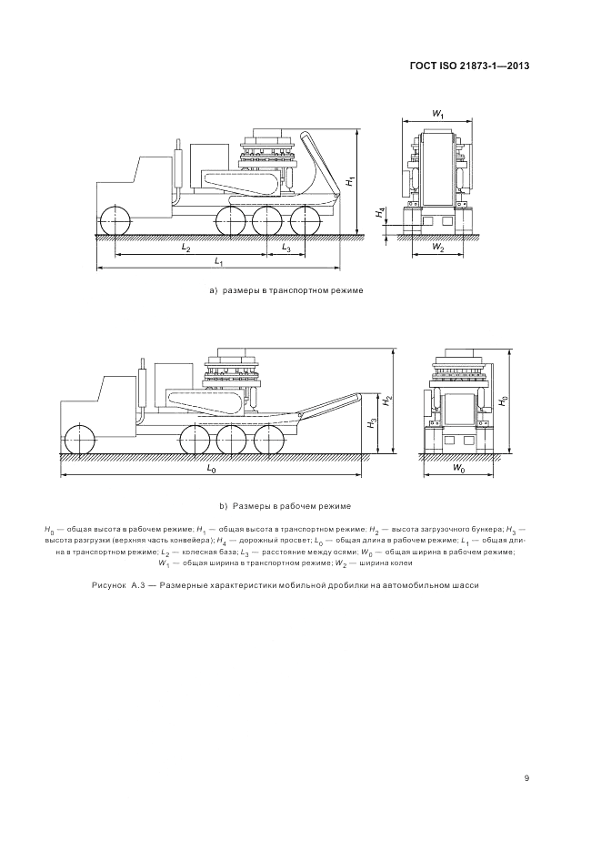 ГОСТ ISO 21873-1-2013, страница 13