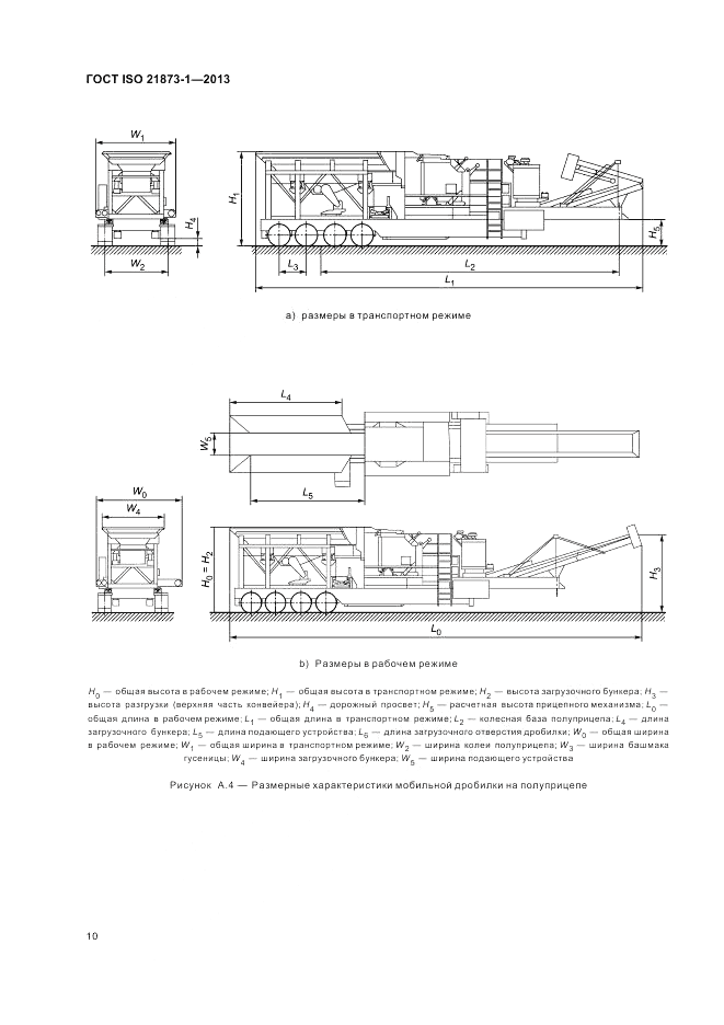 ГОСТ ISO 21873-1-2013, страница 14