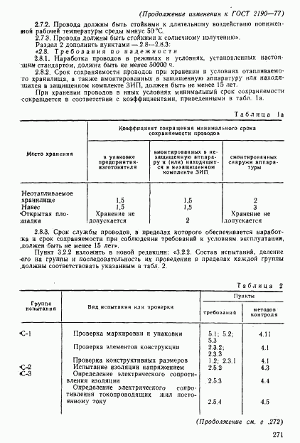 ГОСТ 2190-77, страница 14
