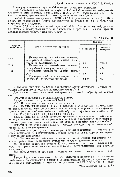 ГОСТ 2190-77, страница 15