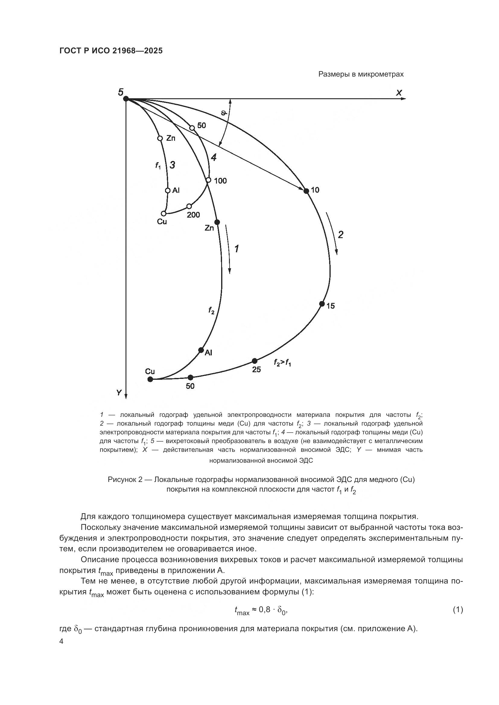 ГОСТ Р ИСО 21968-2025, страница 8