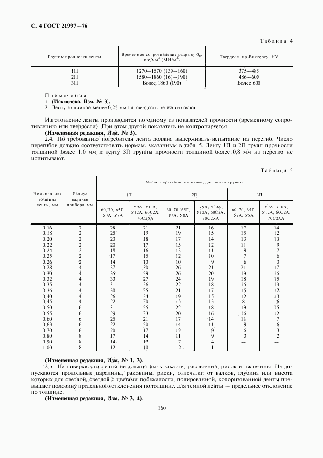 ГОСТ 21997-76, страница 4