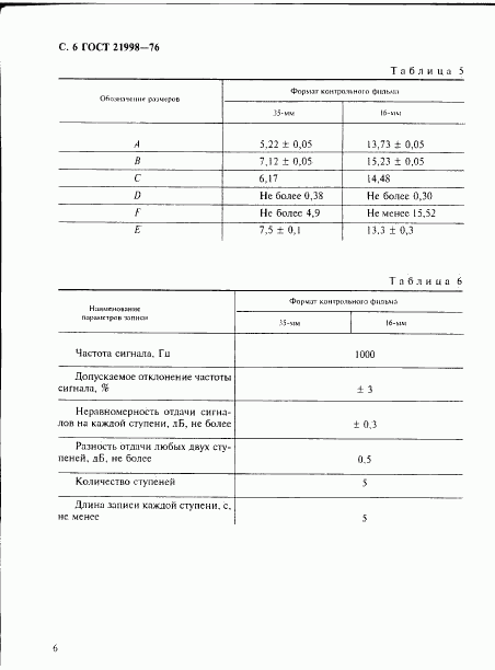 ГОСТ 21998-76, страница 7