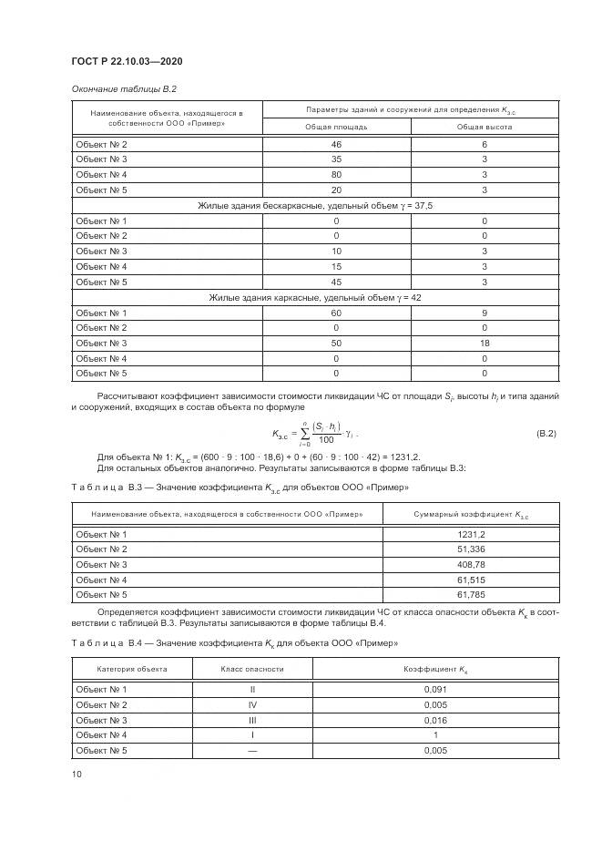 ГОСТ Р  22.10.03-2020, страница 14