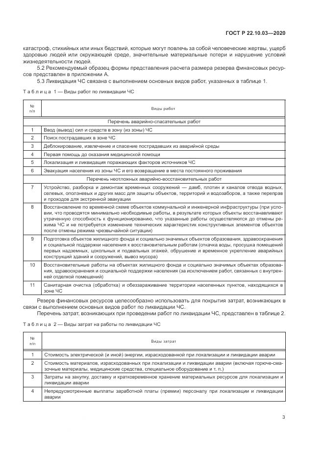 ГОСТ Р  22.10.03-2020, страница 7