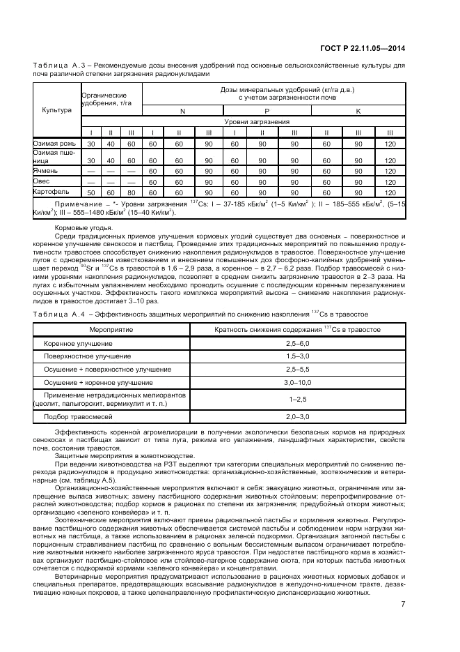 ГОСТ Р  22.11.05-2014, страница 9