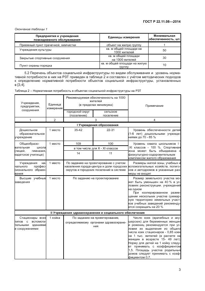 ГОСТ Р  22.11.08-2014, страница 5