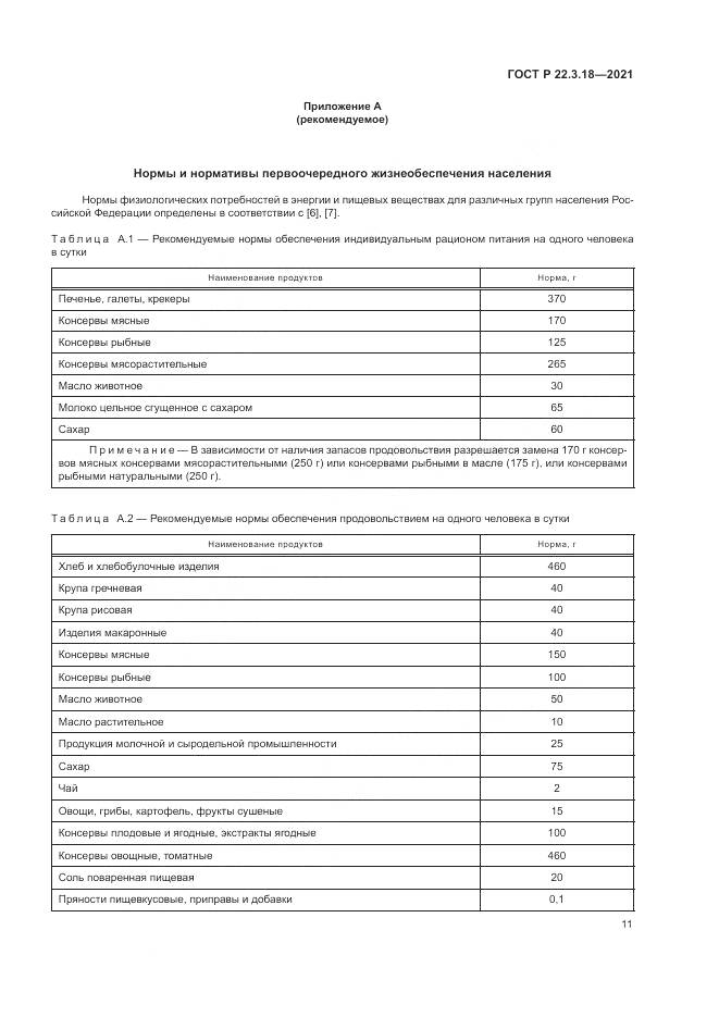 ГОСТ Р  22.3.18-2021, страница 15